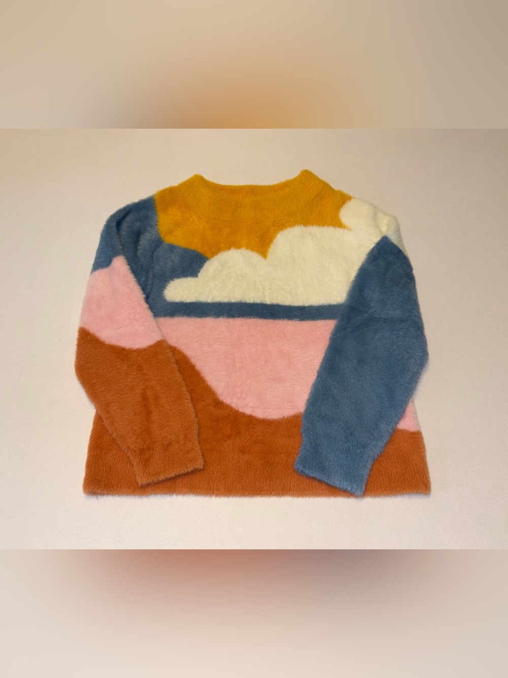 Hanna Andersson sweater